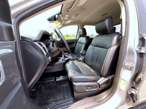 Used 2021 Ford Ranger Lariat w/ Trailer Tow Package AWD/4WD image 10