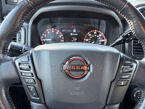 Used 2024 Nissan Titan PRO-4X w/ Pro-4x Convenience Package image 14