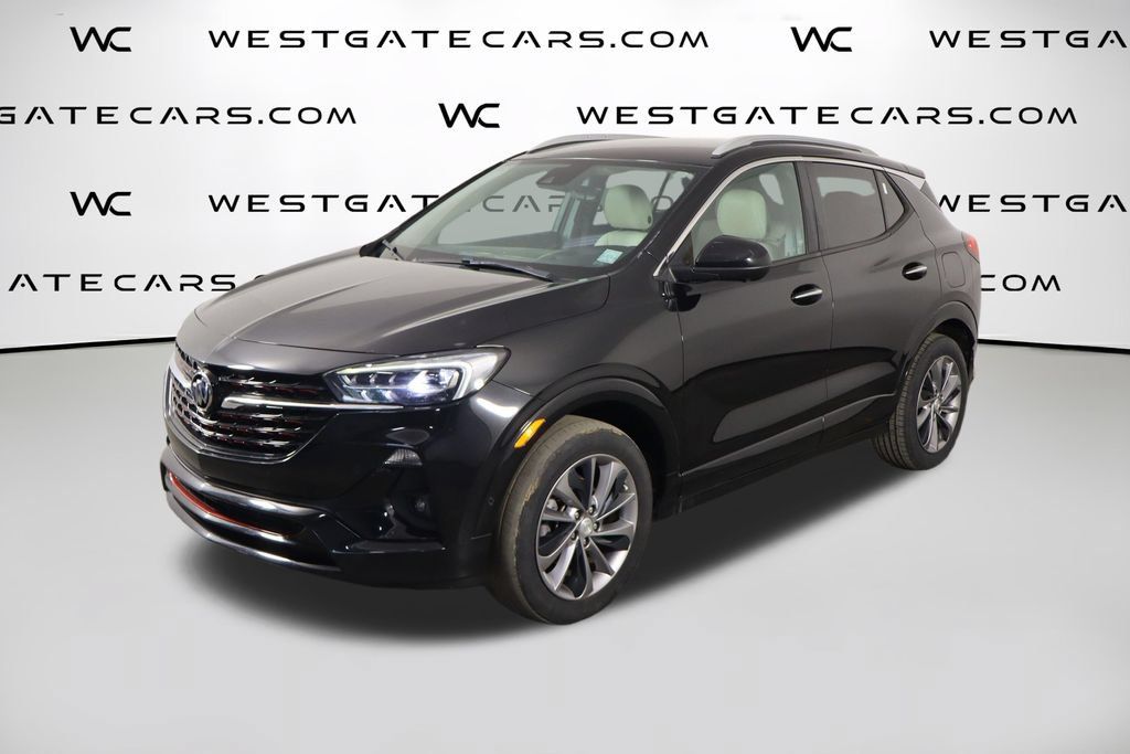 Used 2020 Buick Encore GX Essence w/ Advanced Technology Package AWD/4WD 360° Tour
