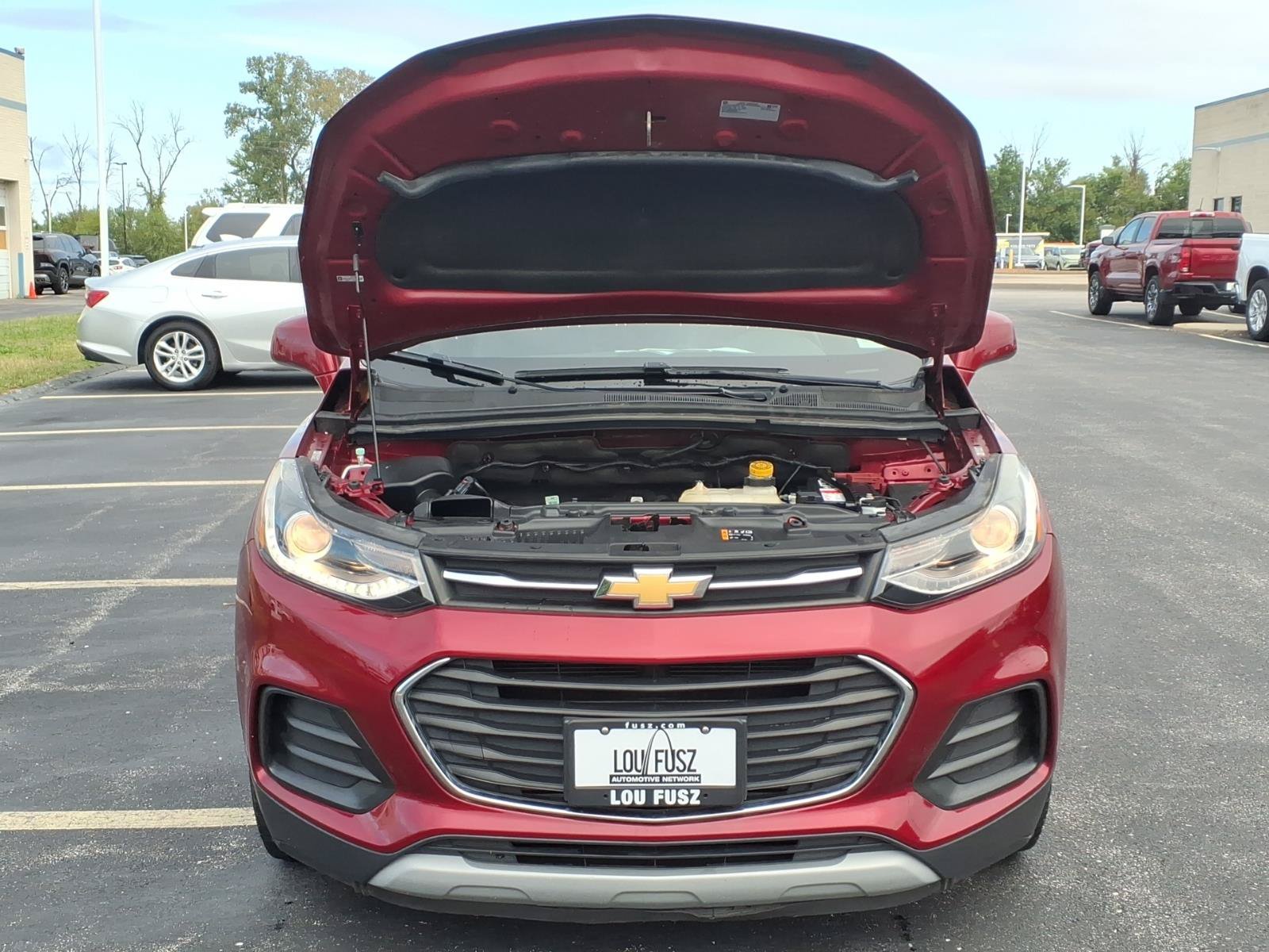 Used 2019 Chevrolet Trax LT w/ LT Convenience Package FWD image 30