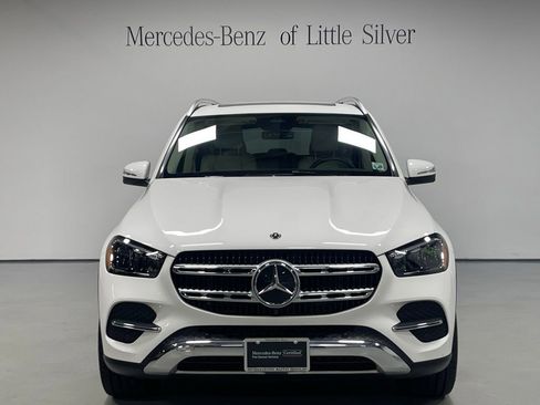 Certified 2024 Mercedes-Benz GLE 350 4MATIC image 9