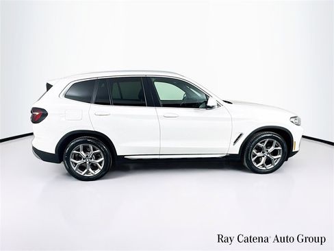Certified 2023 BMW X3 xDrive30i w/ Premium Package image 8