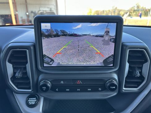 Used 2023 Ford Bronco Sport Big Bend w/ Convenience Package image 11