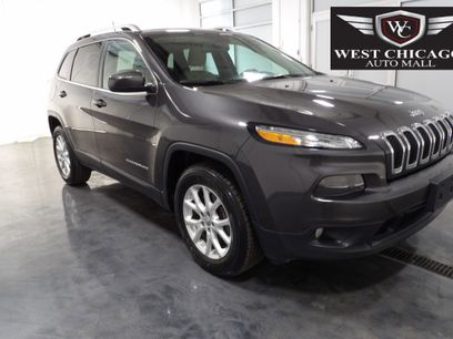 Used 2017 Jeep Cherokee Latitude w/ Safety/Convenience Group