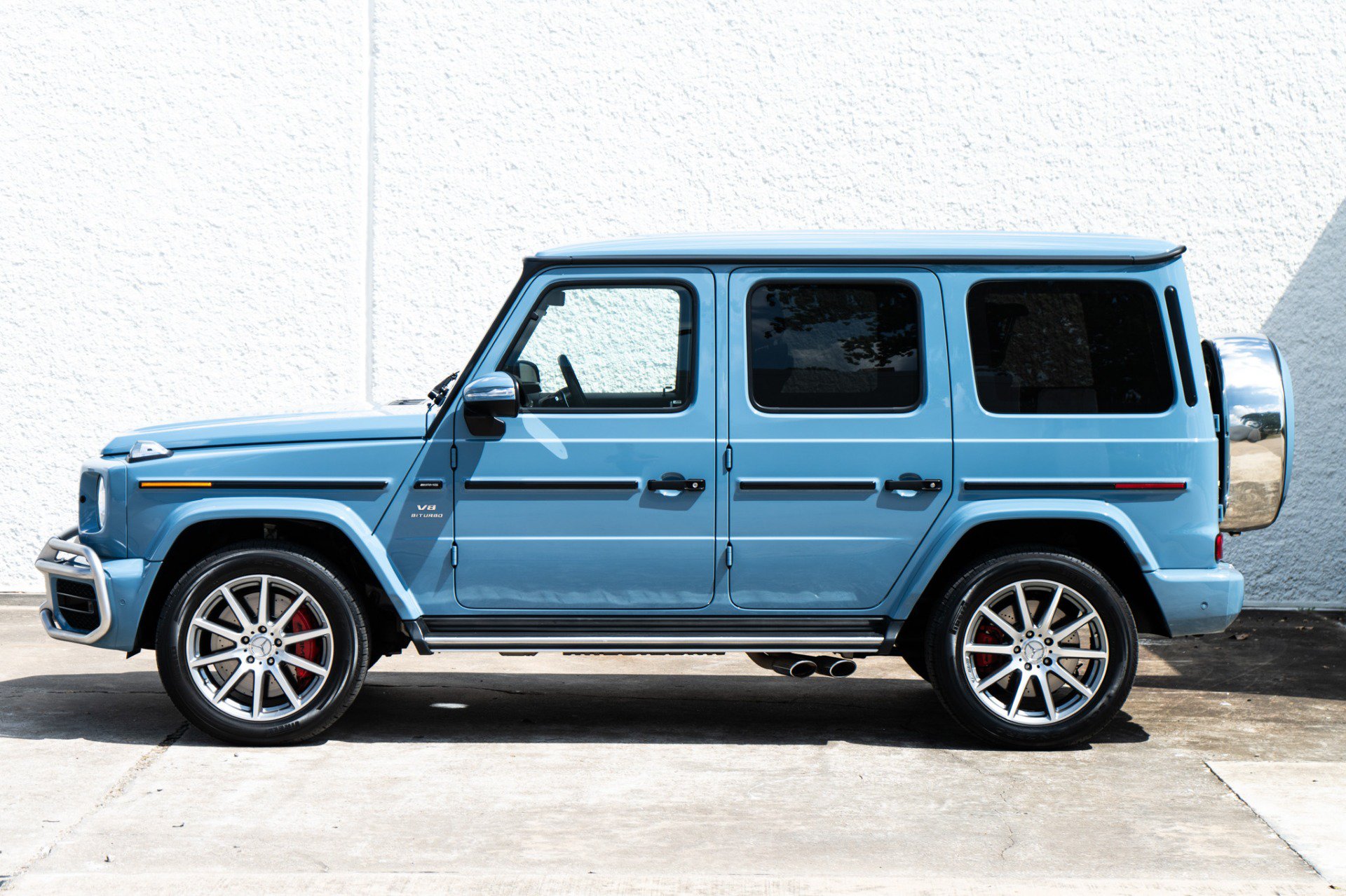Used 2023 Mercedes-Benz G 63 AMG 4MATIC image 3