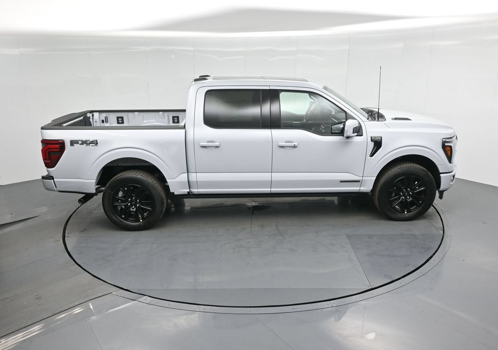 New 2025 Ford F150 Platinum w/ Equipment Group 702A High AWD/4WD image 42