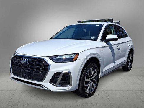 Certified 2023 Audi Q5 2.0T Premium Plus w/ Premium Plus Package AWD/4WD image 1