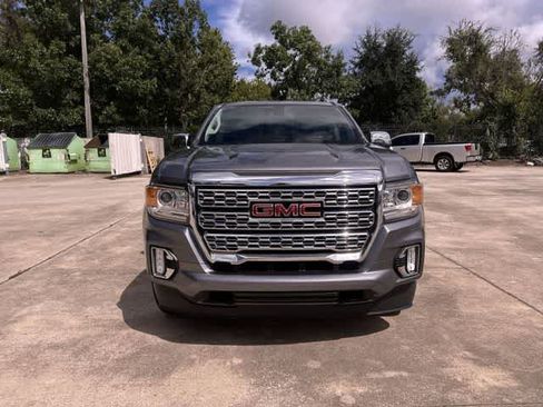Used 2021 GMC Canyon Denali AWD/4WD image 17
