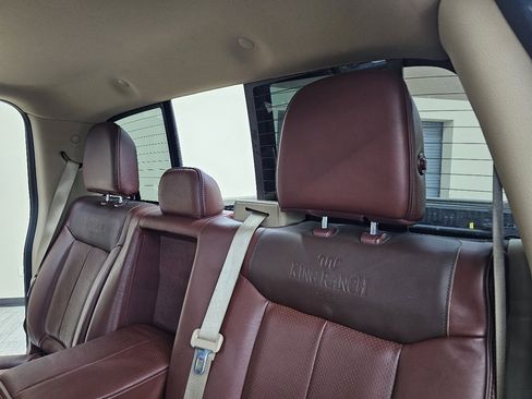 Used 2013 Ford F150 King Ranch w/ King Ranch Luxury Pkg image 26