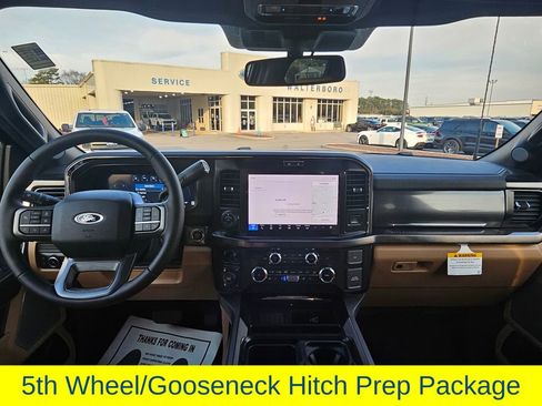 New 2026 Ford F350 Lariat image 16