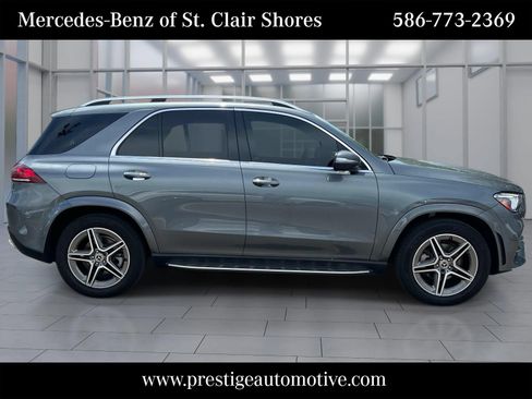 Used 2022 Mercedes-Benz GLE 350 4MATIC image 7