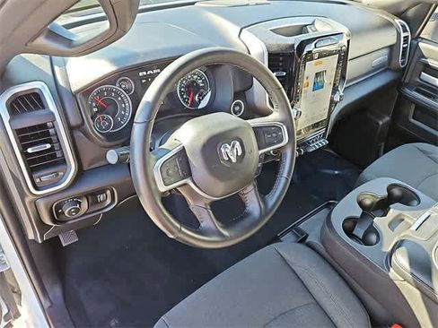 Used 2024 RAM 2500 Big Horn w/ Sport Appearance Package image 16