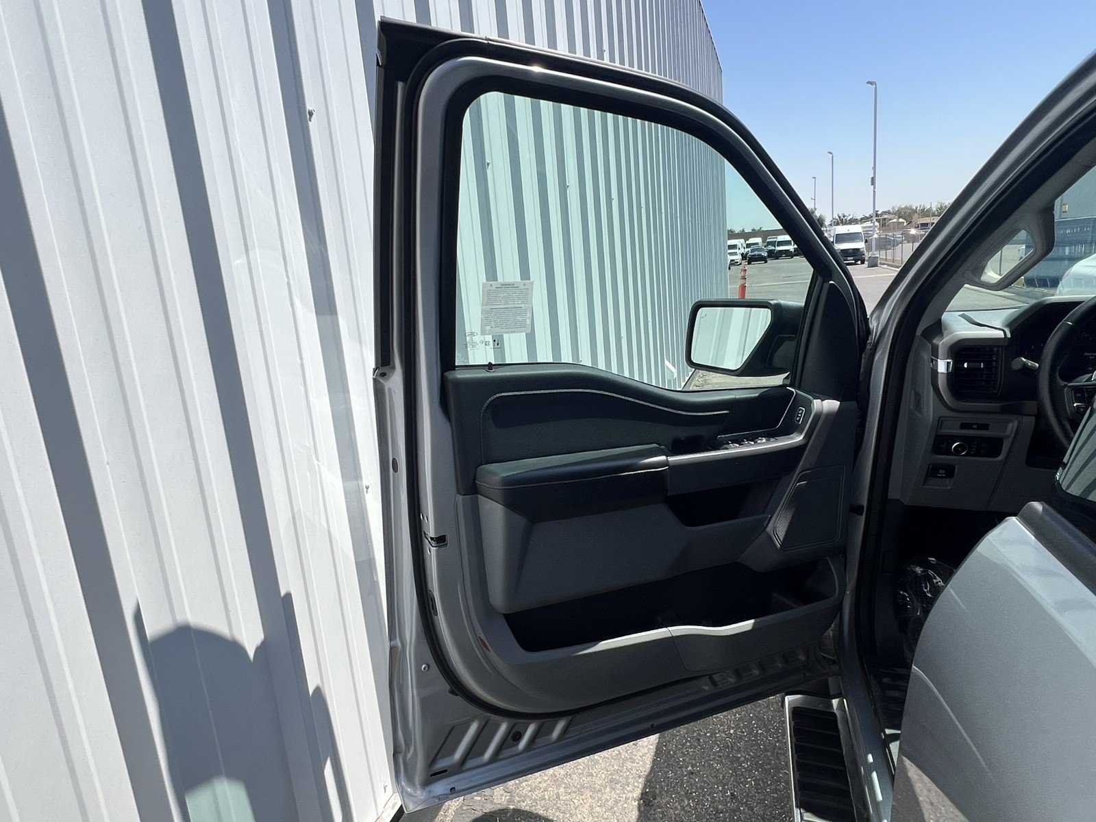 Used 2025 Ford F150 XLT w/ Equipment Group 301A Standard RWD image 13
