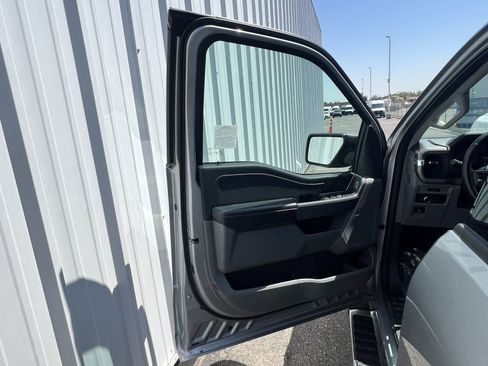 Used 2025 Ford F150 XLT w/ Equipment Group 301A Standard RWD image 13