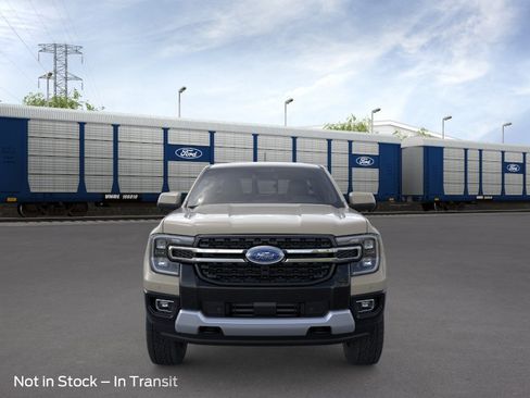 New 2026 Ford Ranger Lariat AWD/4WD image 6