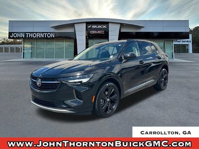 Used 2023 Buick Envision Preferred