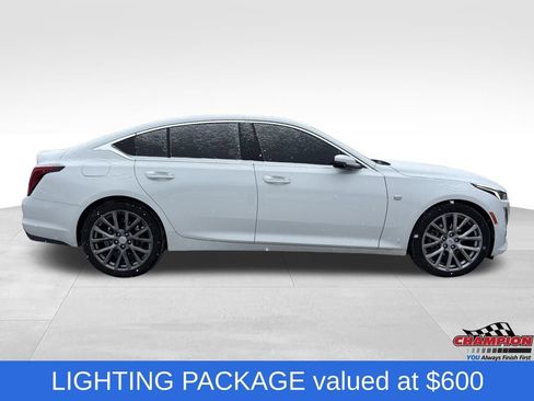 Used 2020 Cadillac CT5 Premium Luxury image 8