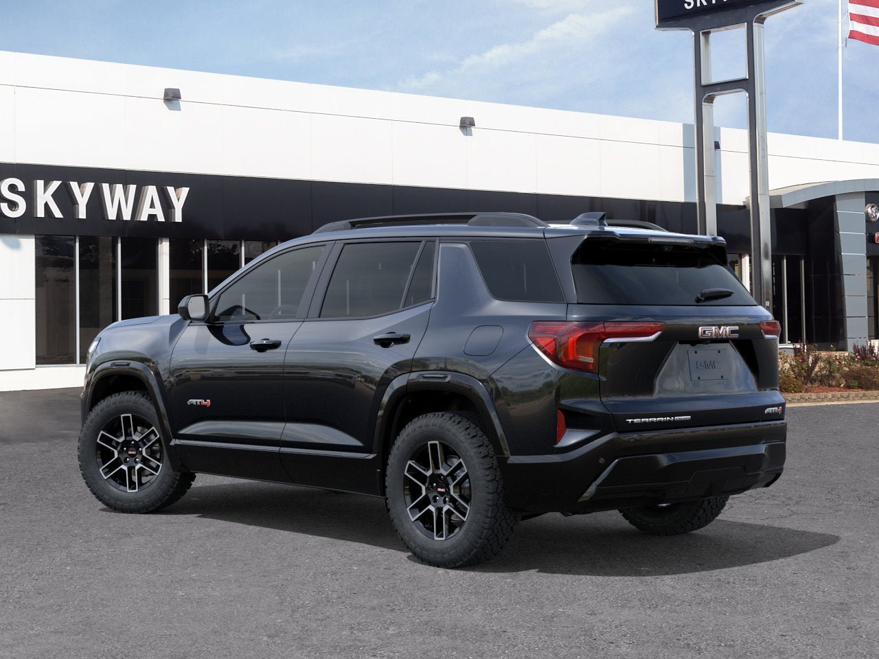 New 2027 GMC Terrain AT4 w/ Convenience Package III AWD/4WD image 27