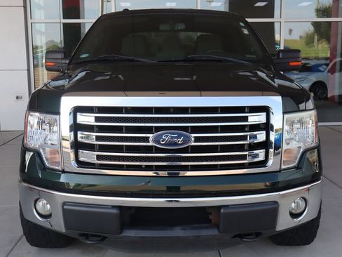 Used 2013 Ford F150 XLT w/ Mid Equipment Group AWD/4WD image 2