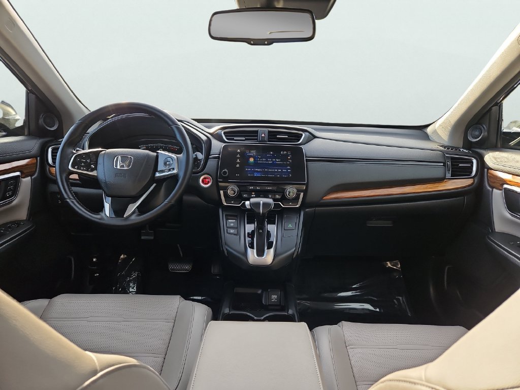 Used 2017 Honda CR-V EX-L image 11