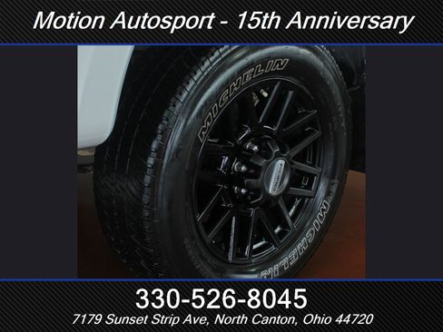 Used 2022 Ford F250 Lariat w/ Black Appearance Package image 49