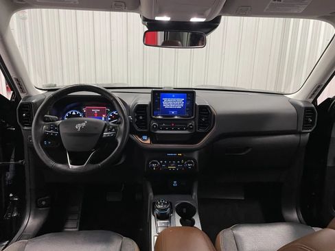 Used 2021 Ford Bronco Sport Outer Banks AWD/4WD image 28