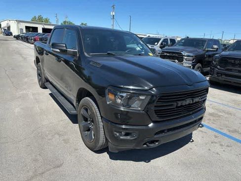 Used 2019 RAM 1500 Big Horn AWD/4WD image 24