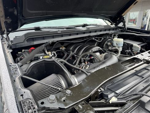 Used 2018 Chevrolet Silverado 1500 LTZ Z71 w/ LTZ Plus Package image 55