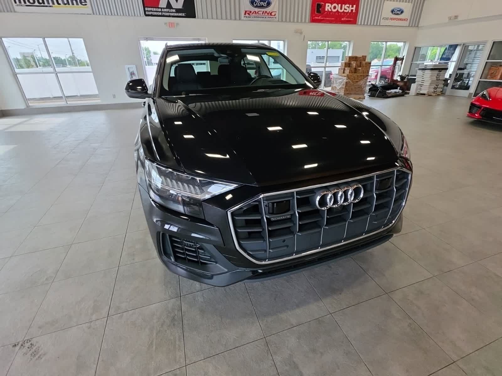 Used 2019 Audi Q8 Prestige AWD/4WD image 5