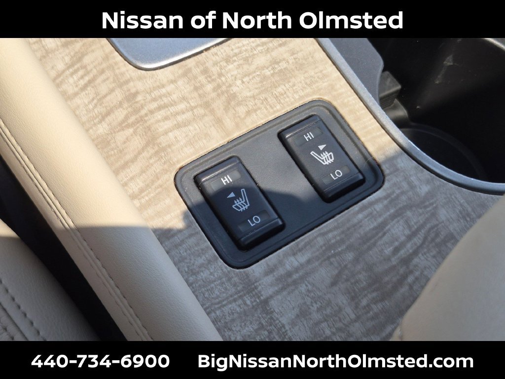 Certified 2024 Nissan Murano SL AWD/4WD image 21