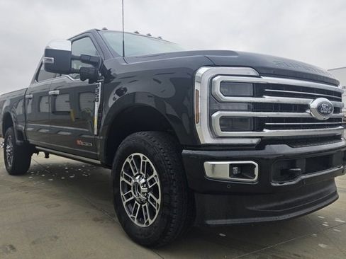 New 2026 Ford F350 Platinum w/ Platinum Plus Package image 7