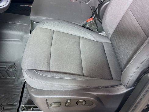 Used 2024 Chevrolet Silverado 1500 Custom Trail Boss w/ LPO, Dark Essentials Package AWD/4WD image 18