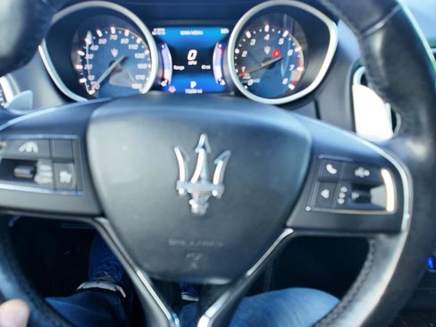 Used 2017 Maserati Ghibli S Q4 image 16