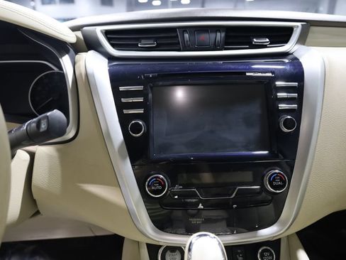 Used 2017 Nissan Murano SL w/ SL Technology Package AWD/4WD image 29