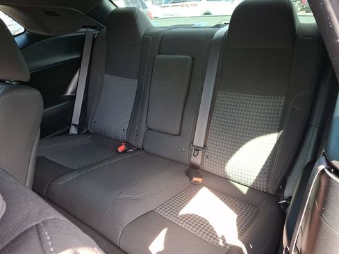 Used 2023 Dodge Challenger SXT w/ Blacktop Package RWD image 11