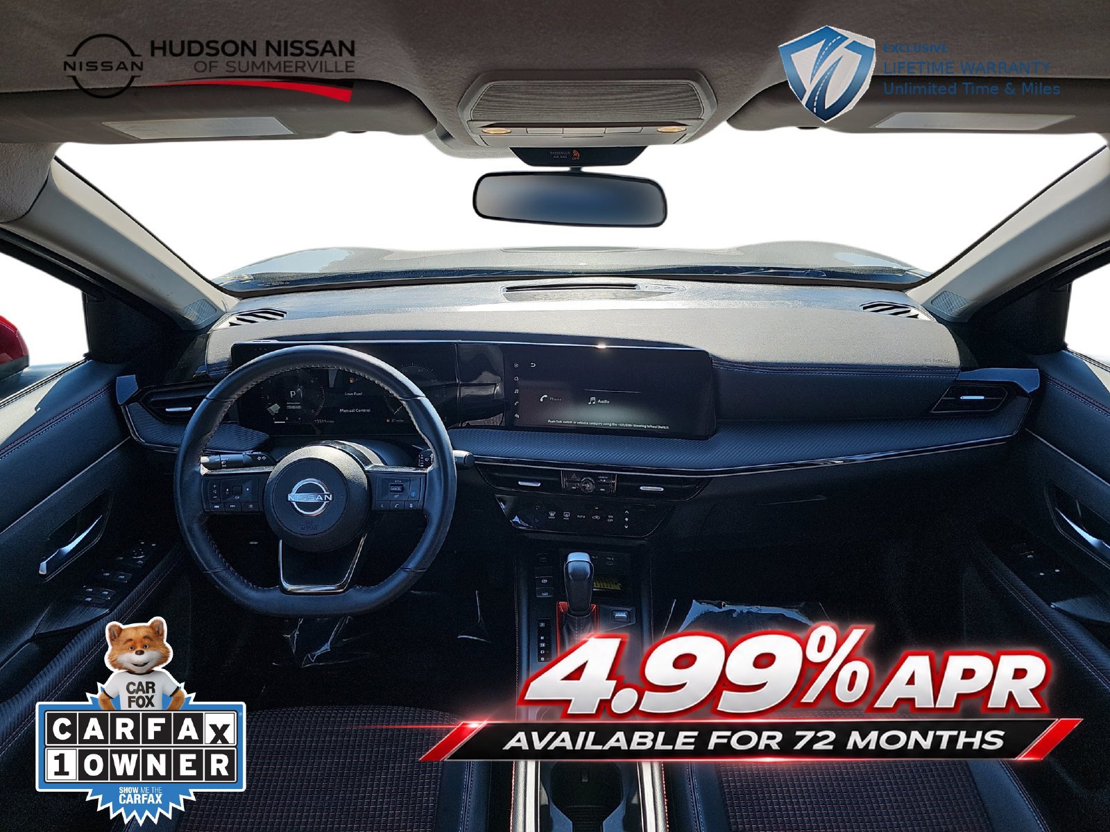 Used 2025 Nissan Kicks SR FWD image 14