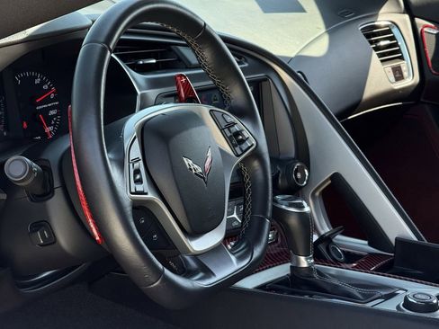 Used 2016 Chevrolet Corvette Stingray Coupe w/ 2LT Preferred Equipment Group image 12