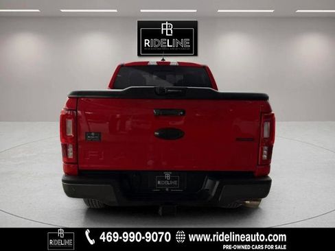 Used 2020 Ford Ranger Lariat w/ FX4 Off-Road Package image 6