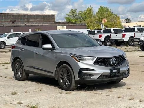 Used 2020 Acura RDX A-Spec image 8