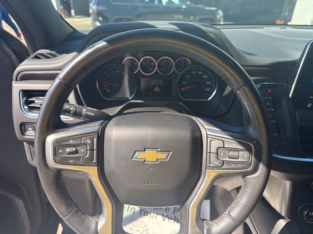 Used 2021 Chevrolet Tahoe LT AWD/4WD image 15