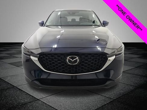 Used 2023 MAZDA CX-5 AWD 2.5 S w/ Premium Package image 2