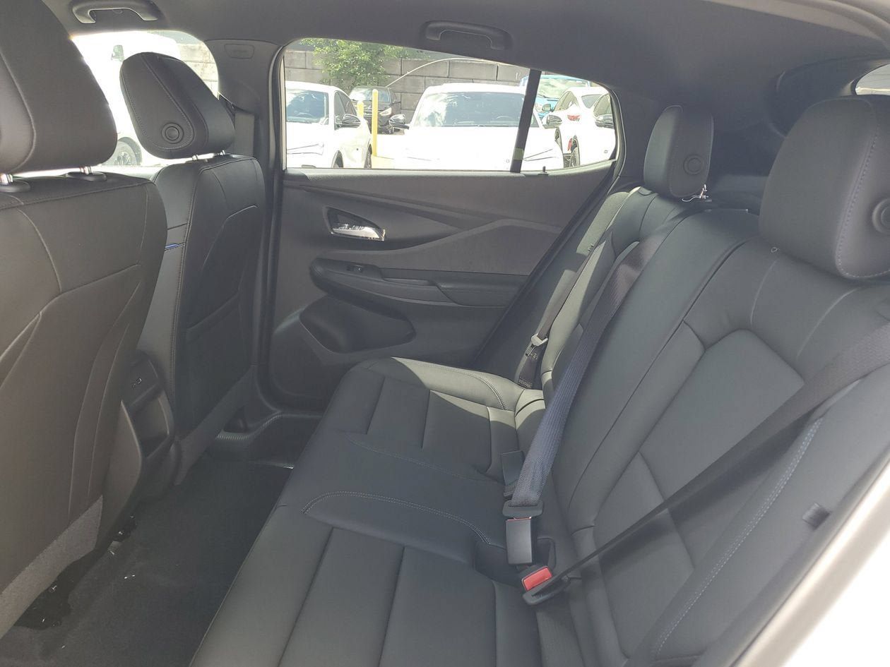 New 2026 Buick Envista Sport Touring w/ Convenience I Package FWD image 10
