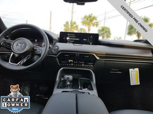 Certified 2026 MAZDA CX-90 Plug-In Hybrid w/ Premium Plus AWD/4WD image 2