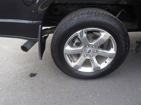 Used 2021 Ford F150 Lariat w/ Equipment Group 502A High image 24