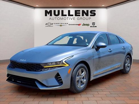 Used 2023 Kia K5 LXS FWD image 1