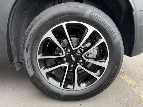 Used 2025 Chevrolet TrailBlazer LT image 28