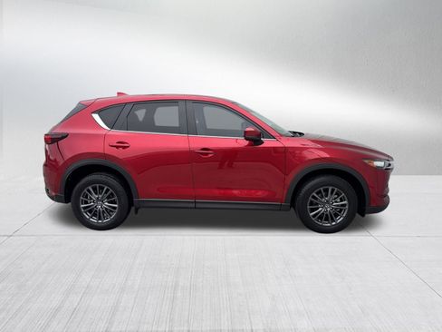 Used 2021 MAZDA CX-5 Touring image 5