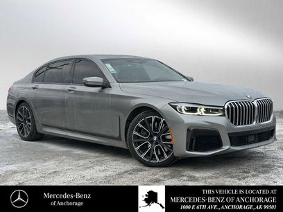 Used 2020 BMW 750i xDrive w/ M Sport Package
