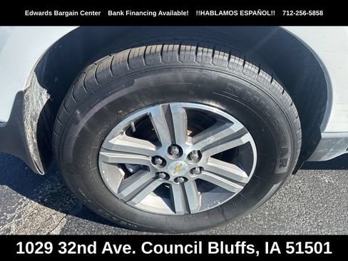 Used 2016 Chevrolet Traverse LT AWD/4WD image 8
