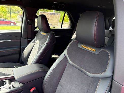 New 2026 Ford Explorer Tremor AWD/4WD image 17